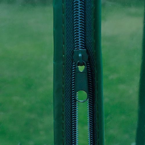 Compact Greenhouse with 4 Shelves – Ideal for Gardens, Patios & Balconies - plants - express.com
