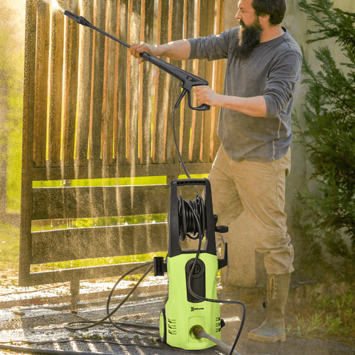 DURHAND 1800W High - Pressure Power Washer - Ultimate Cleaning Force! - plants - express.com