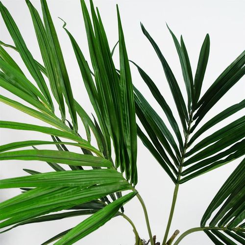 Elegant 120cm Kentia Palm Artificial Tree - Lifelike Silk Leaves & Customizable Shape - plants - express.com