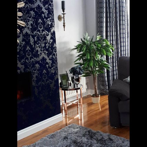 Elegant 120cm Large Artificial Mango Tree - Lifelike Greenery for Any Space - plants - express.com