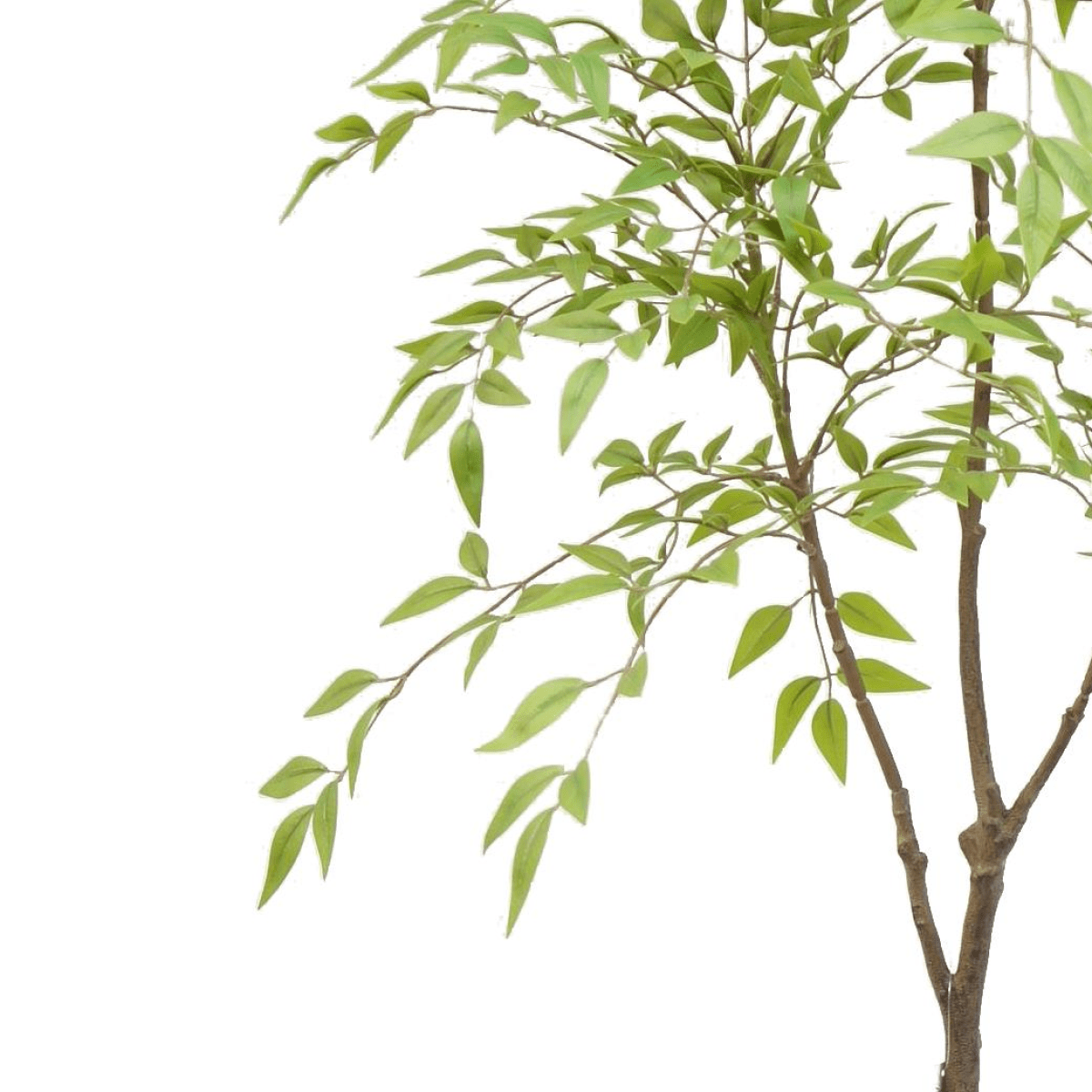 Elegant 120cm Nandina Artificial Tree - Year - Round Natural Beauty - plants - express.com