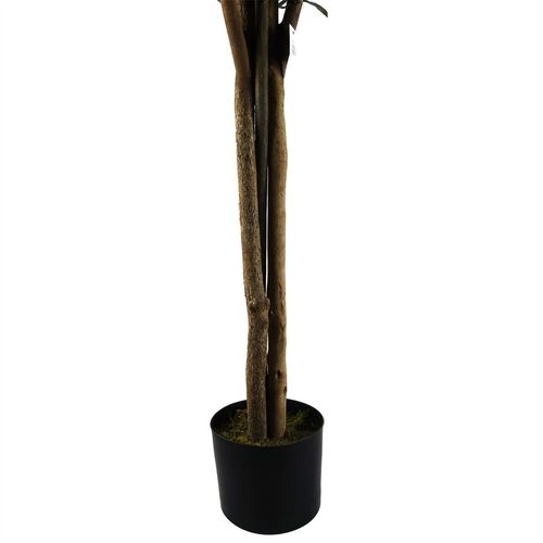 Elegant 120cm UV Resistant Bay Tree Topiary for Outdoor Spaces - plants - express.com