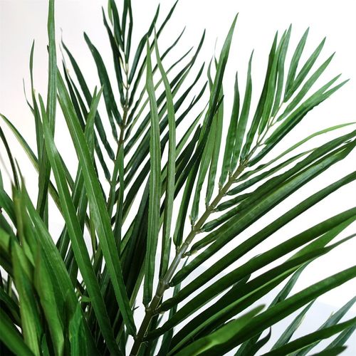 Elegant 130cm Artificial Areca Palm Tree - Luxe Silk Leaves & Customizable Design - plants - express.com