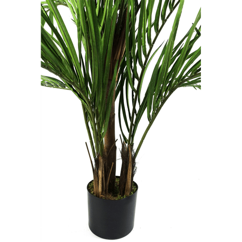 Elegant 130cm Artificial Areca Palm Tree - Luxe Silk Leaves & Customizable Design - plants - express.com