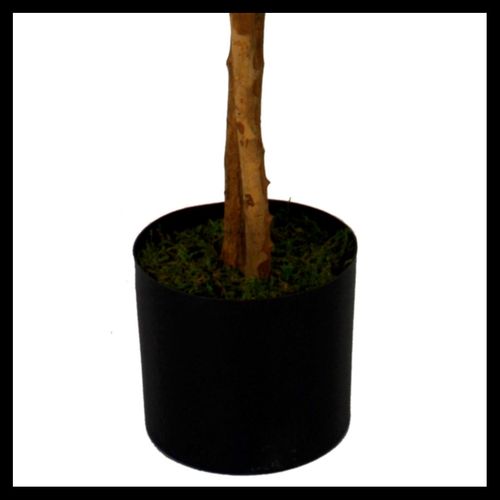 Elegant 130cm White Wisteria Tree - Premium Luxury Artificial Floral Decor - plants - express.com