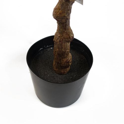Elegant 150cm Artificial Yellow Ginkgo Tree with 510 Lush, Realistic Leaves - plants - express.com