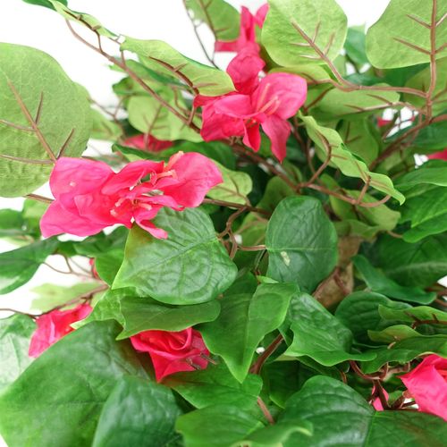 Elegant 150cm Japanese Silk Bougainvillea Tree - Lush Indoor Décor - plants - express.com
