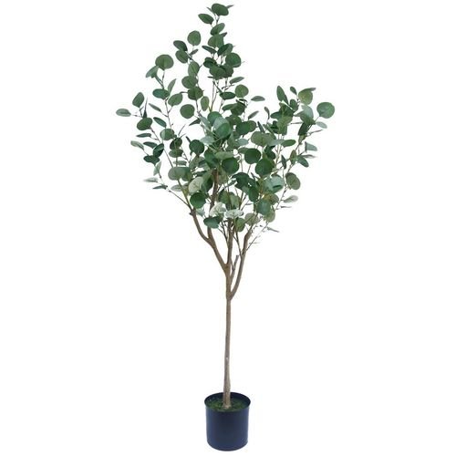 Elegant 150cm Premium Artificial Eucalyptus Tree - Lush Home Decor Accent - plants - express.com