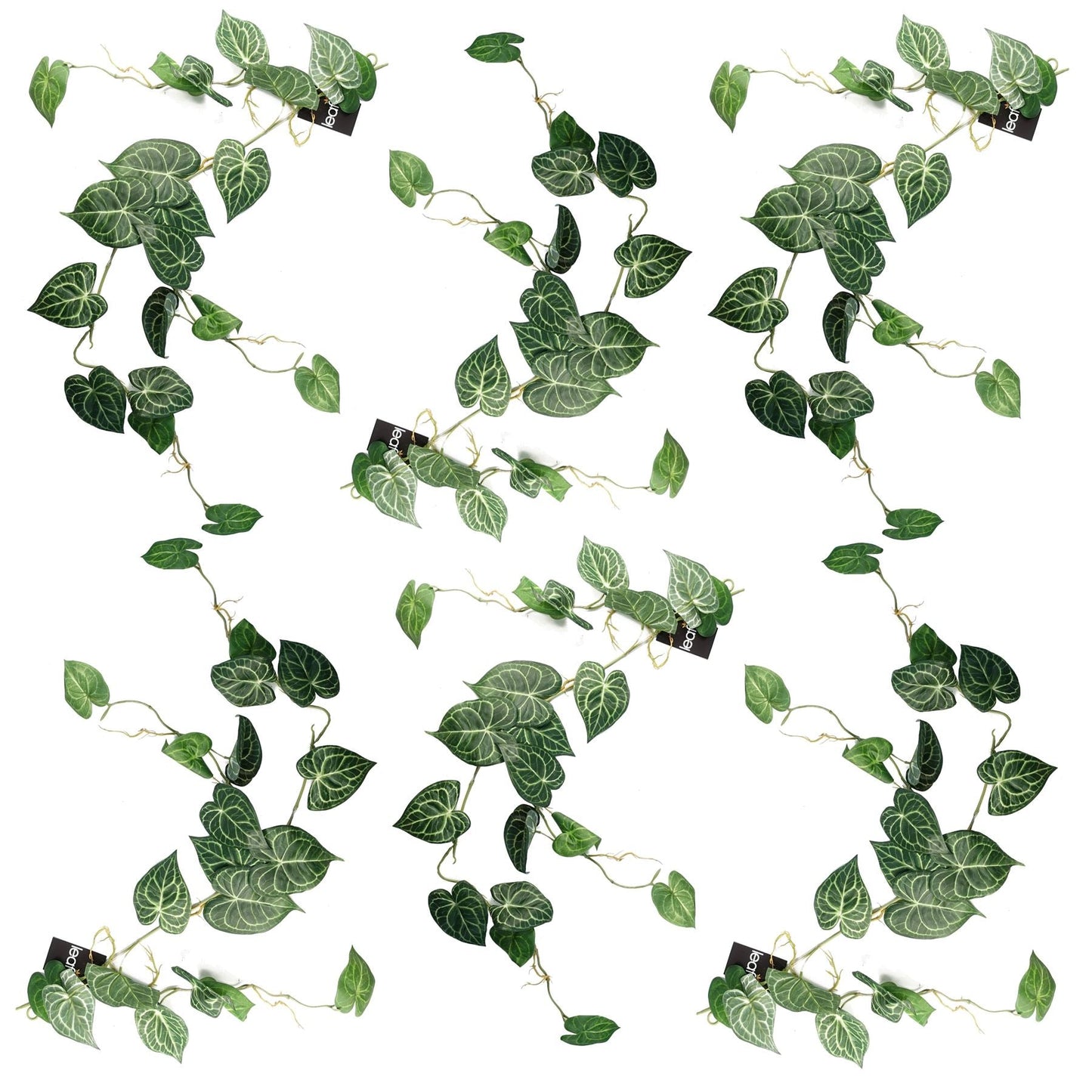 Elegant 6 - Pack 100cm Artificial Hanging Ivy - Perfect for Stunning Displays! - plants - express.com