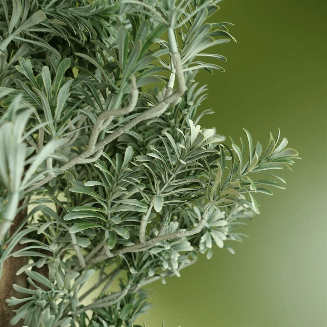 Elegant 70cm Artificial Artemisa Evergreen Shrub - Perfect Home Decor! - plants - express.com