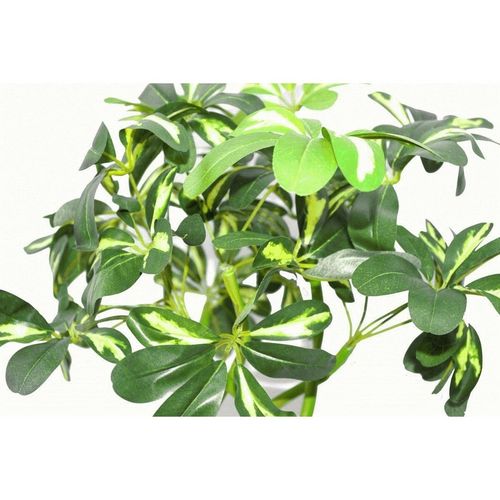 Elegant 70cm Golden Capella Bonsai Bush - Perfectly Shaped Artificial Plant - plants - express.com