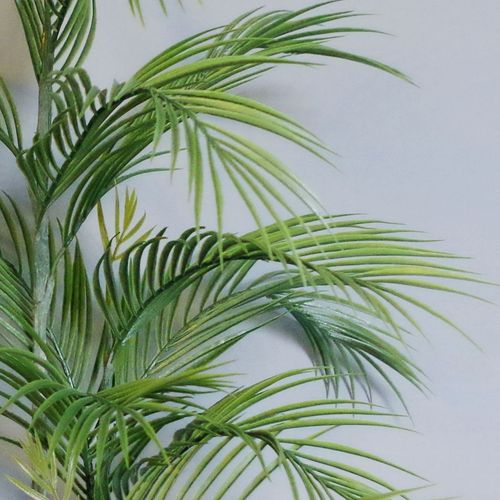 Elegant 90cm Artificial Palm Tree in Chic Decorative Planter - plants - express.com