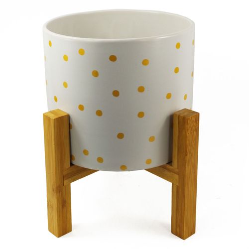 Elegant Leaf Design Ceramic Planters for Stylish Indoor Decor - UK Limited - plants - express.com