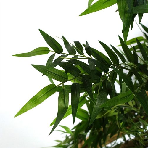 Exquisite 120cm Lifelike Artificial Oriental Bamboo Tree - Customizable Beauty - plants - express.com