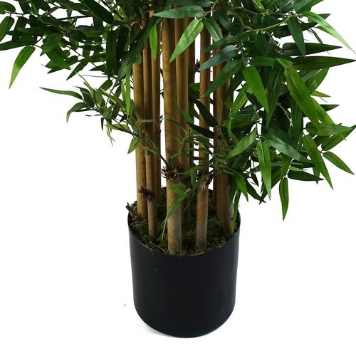 Exquisite 120cm Lifelike Artificial Oriental Bamboo Tree - Customizable Beauty - plants - express.com