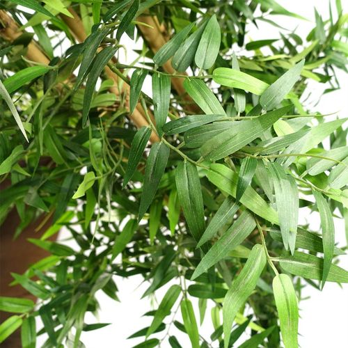 Exquisite 120cm Lifelike Artificial Oriental Bamboo Tree - Customizable Beauty - plants - express.com