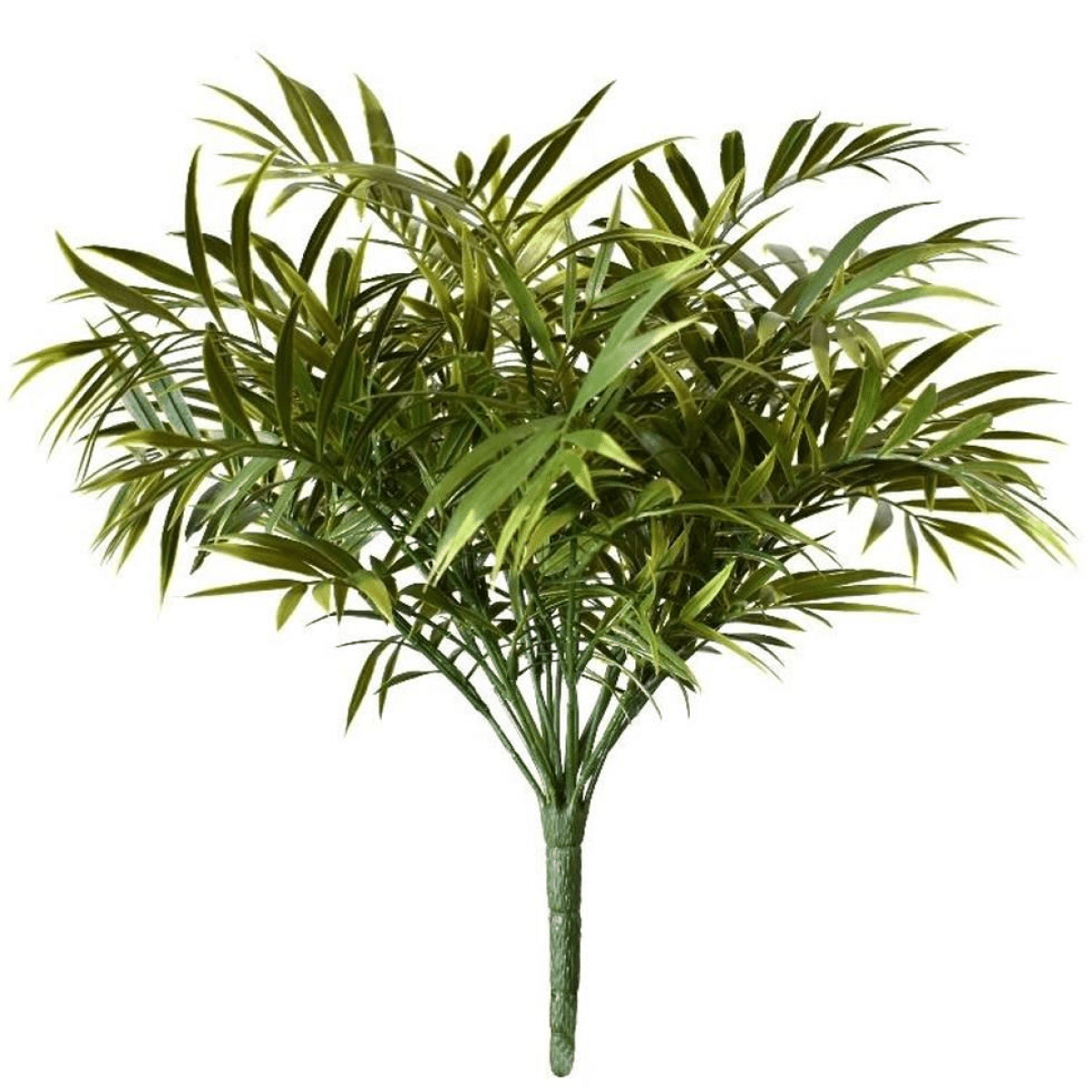 Fire Retardant Artificial Palm Tree Stems - Set of 6, 40cm Chic Decor - plants - express.com