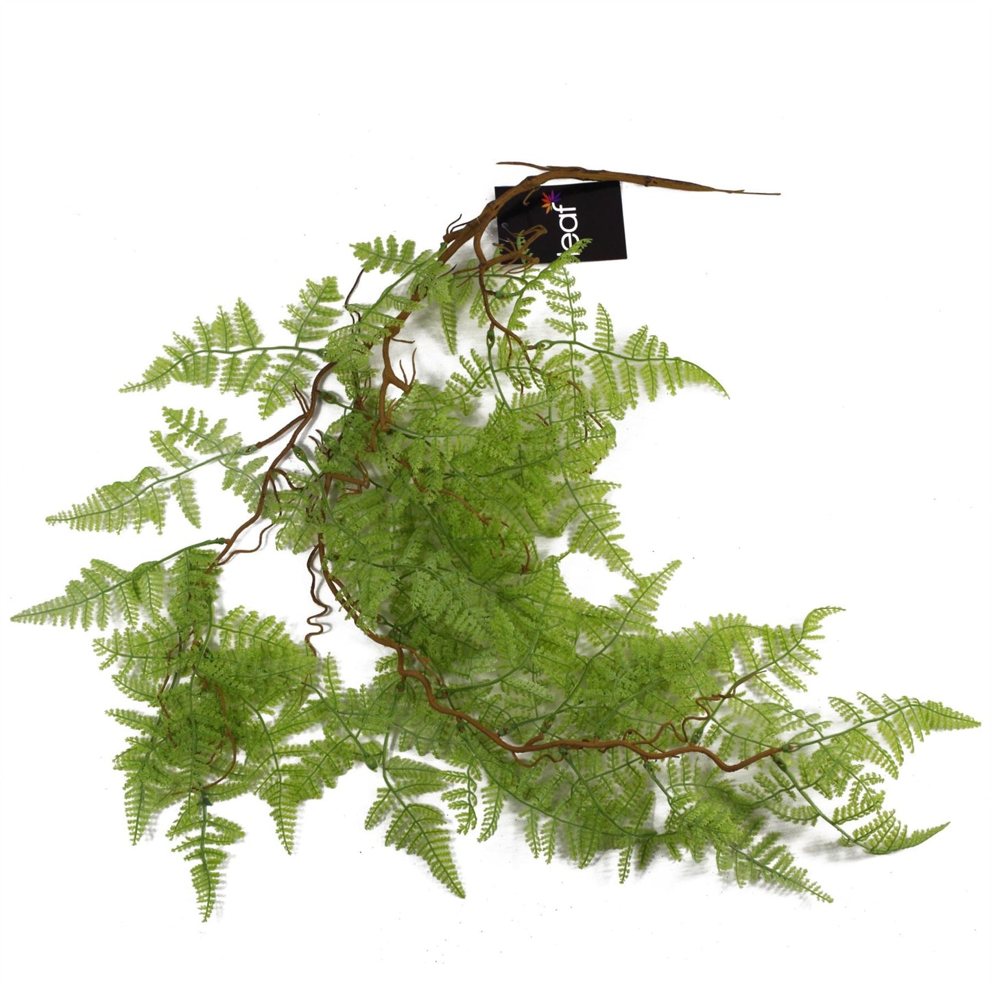 Lush 100cm Artificial Maidenhair Fern - Perfect for Hanging Displays! - plants - express.com