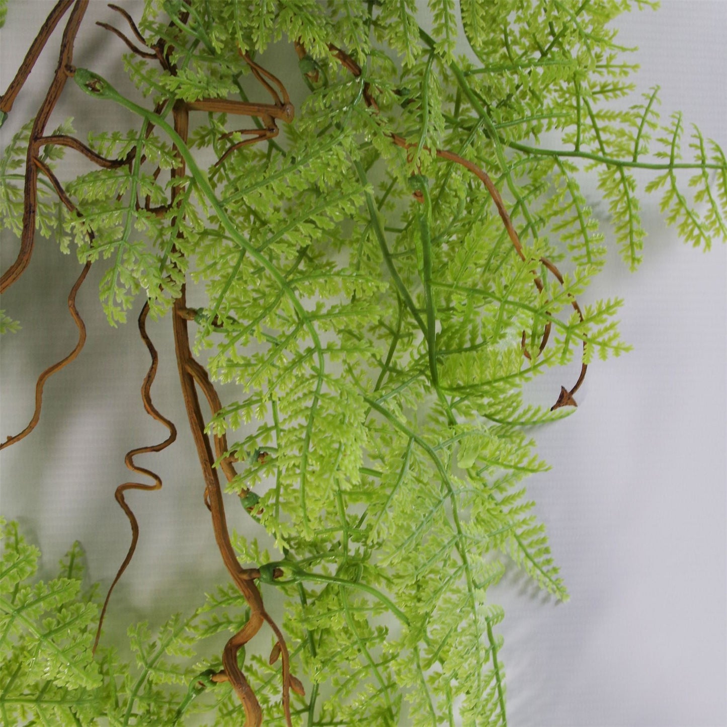 Lush 100cm Artificial Maidenhair Fern - Perfect for Hanging Displays! - plants - express.com
