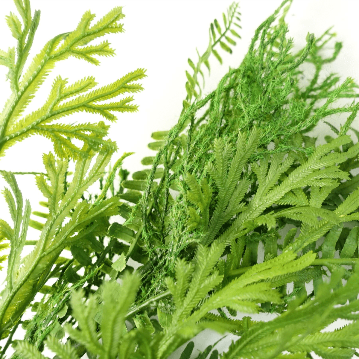 Lush 140cm Artificial Fern Garland - Perfect for Stunning Green Decor! - plants - express.com