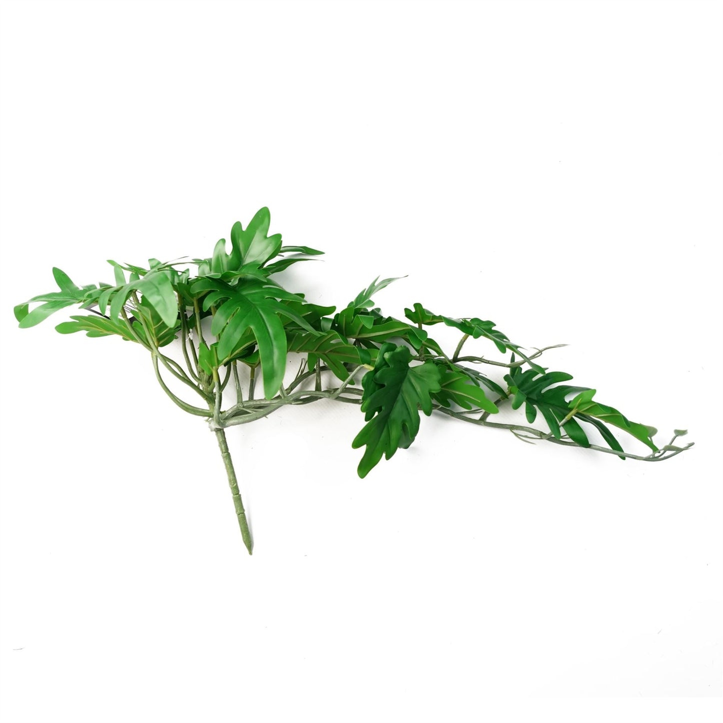 Lush 6 - Pack of 50cm Artificial Trailing Philodendron Plants for Stunning Decor - plants - express.com