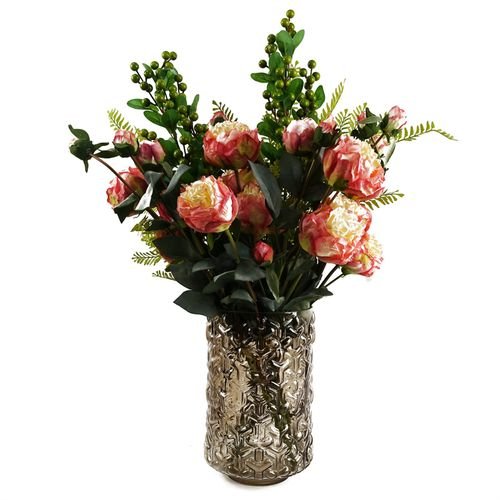 Lush Green Berry Sprays - Pack of 6 for Stunning Floral Arrangements - plants - express.com