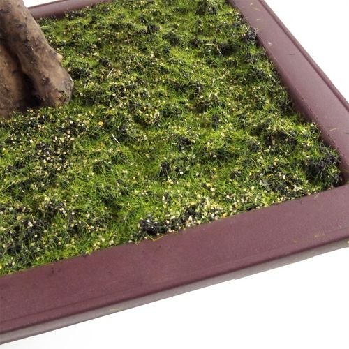 Luxury 50cm Artificial Red Maple Bonsai Tree – Maintenance - Free Elegance - plants - express.com