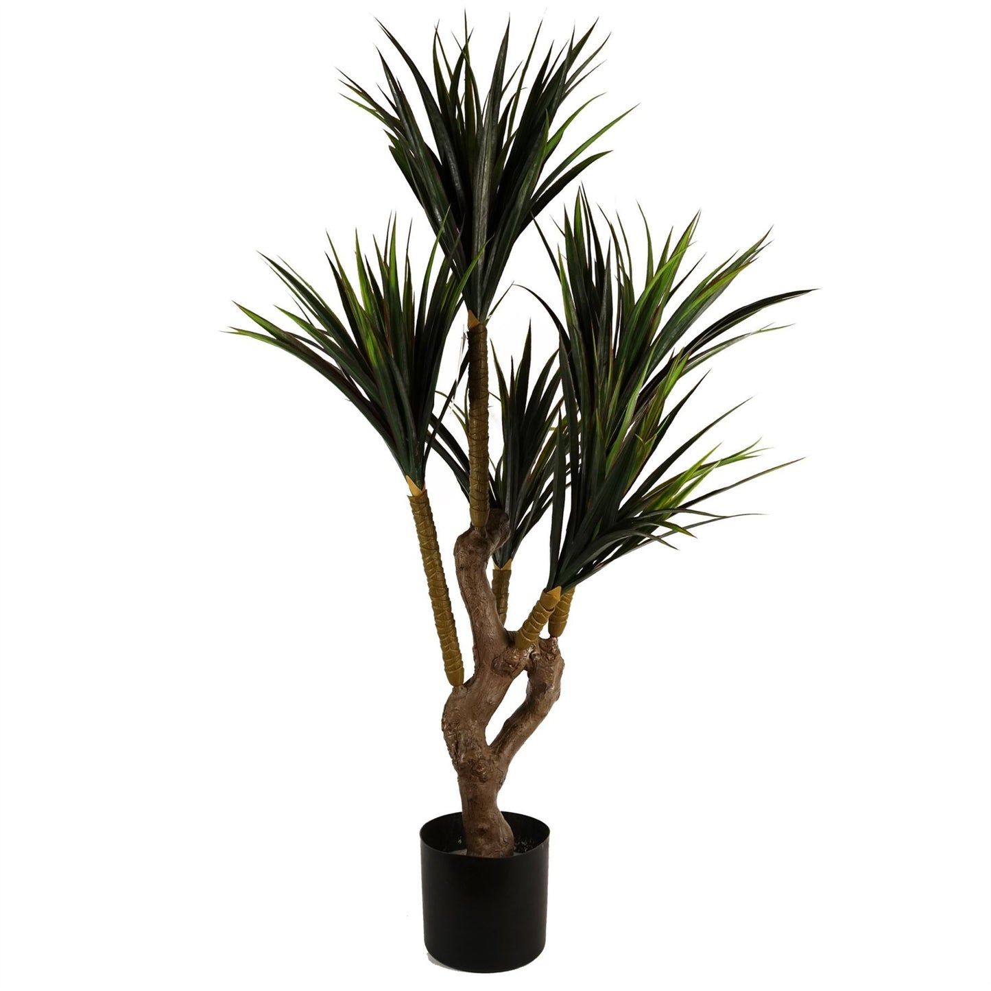 Majestic 105cm UV Resistant Yucca Tree - Lifelike Outdoor Decor - plants - express.com