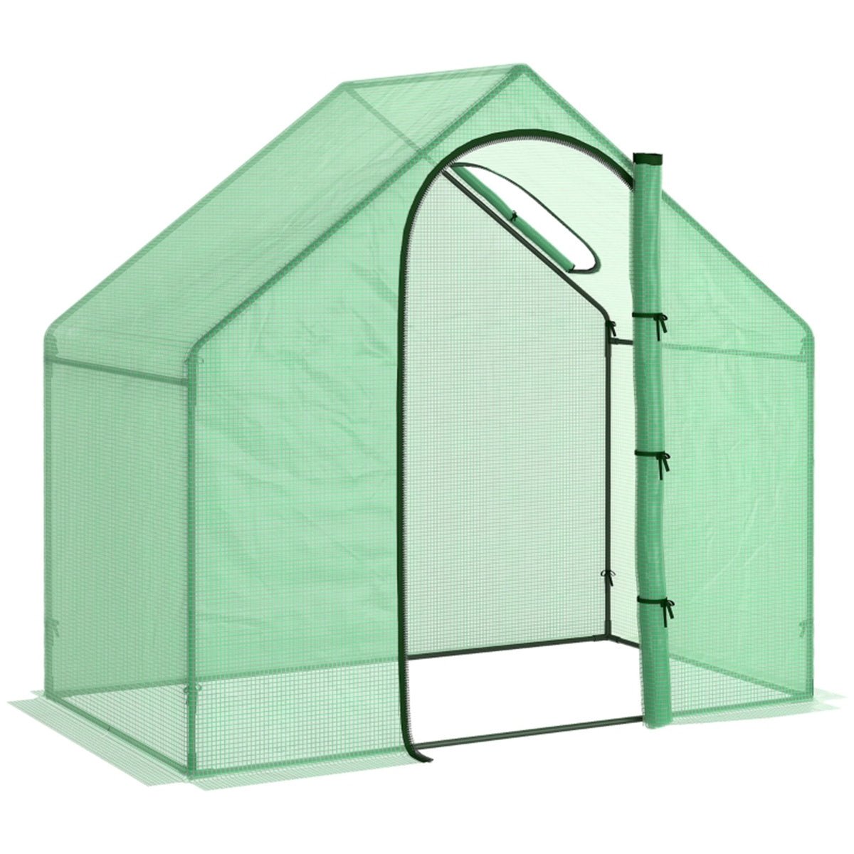 Mini Walk - in Greenhouse - plants - express.com