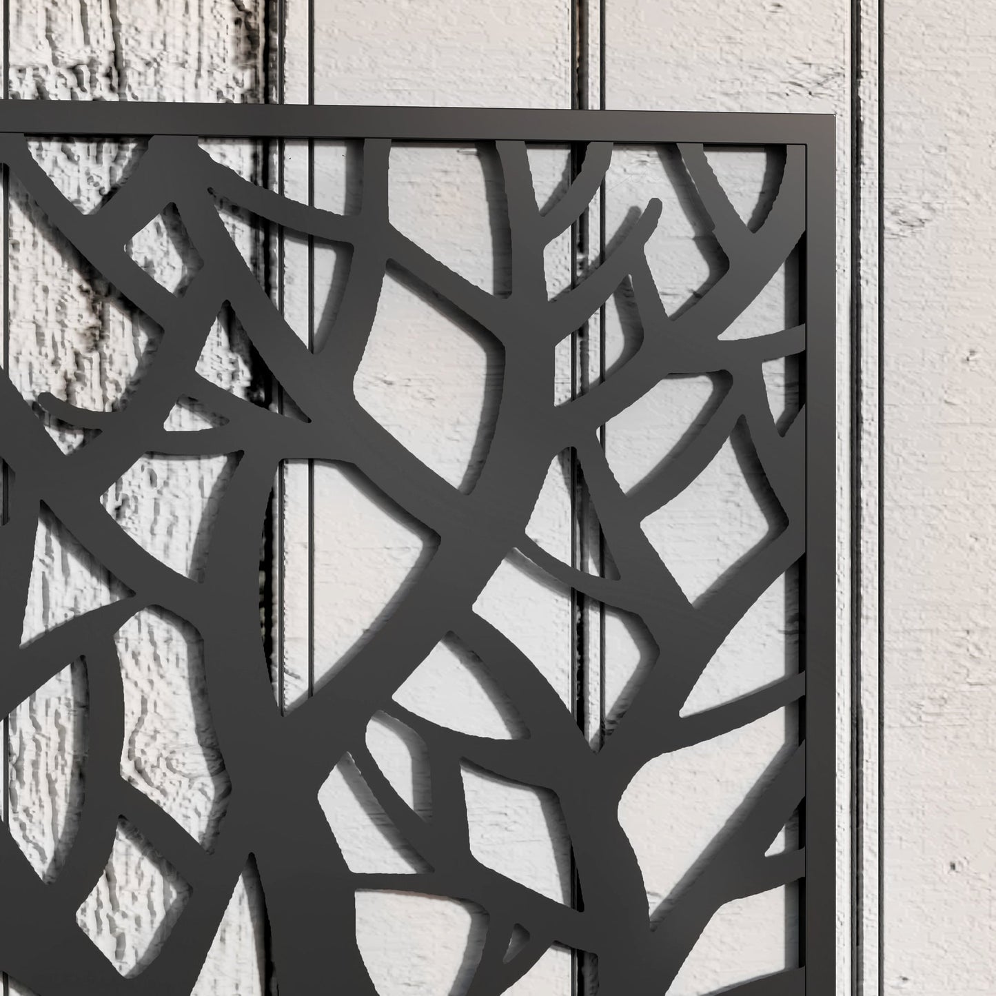 Outsunny Metal Raised Garden Bed with Trellis, Outdoor Elevated Planter Box - plants - express.com