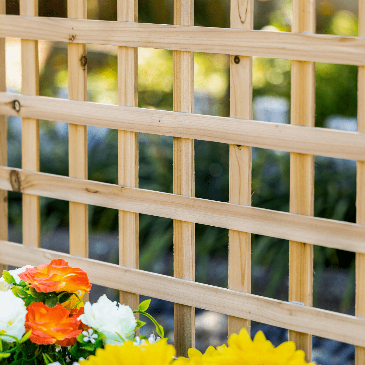 Outsunny Vertical Garden Bed with Trellis – Space - Saving Planter for Home & Outdoors - plants - express.com