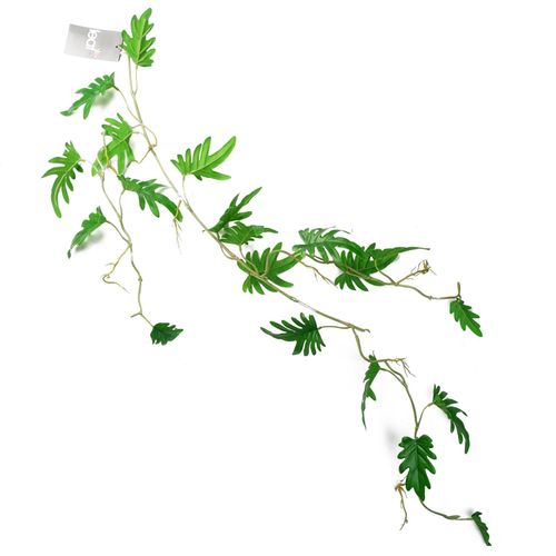 Pack of 6 | 100cm Stunning Artificial Trailing Philodendron Plants - plants - express.com
