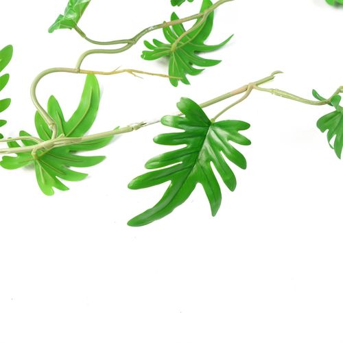 Pack of 6 | 100cm Stunning Artificial Trailing Philodendron Plants - plants - express.com