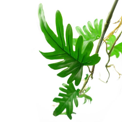 Pack of 6 | 100cm Stunning Artificial Trailing Philodendron Plants - plants - express.com