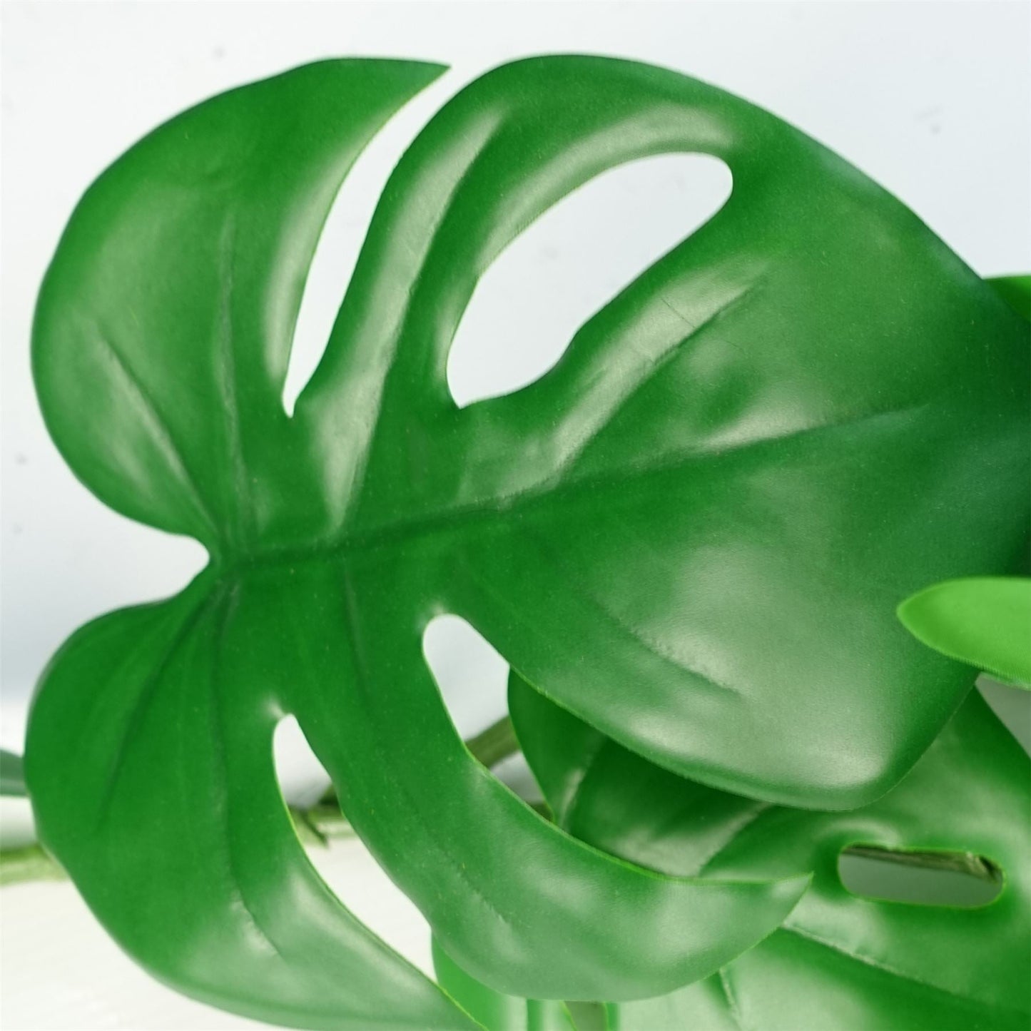 Pack of 6 Lush 180cm Artificial Hanging Monstera Plants - No Planter Included - plants - express.com