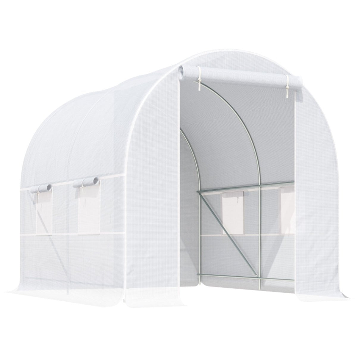 Polytunnel Greenhouse、Walk - in Green House - plants - express.com