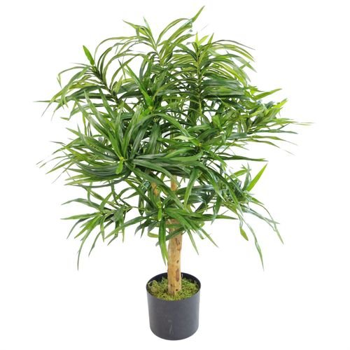 Premium 100cm Artificial Dracaena Tree - Realistic, Customizable & Elegant - plants - express.com