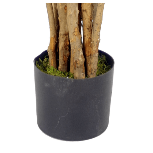 Premium 125cm Realistic Olive Tree - Lifelike & Elegant Home Decor - plants - express.com