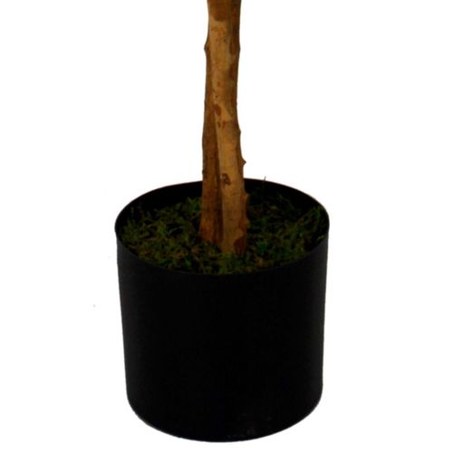 Premium 130cm Faux Wisteria Tree with Elegant White Flowers - Perfect Décor - plants - express.com
