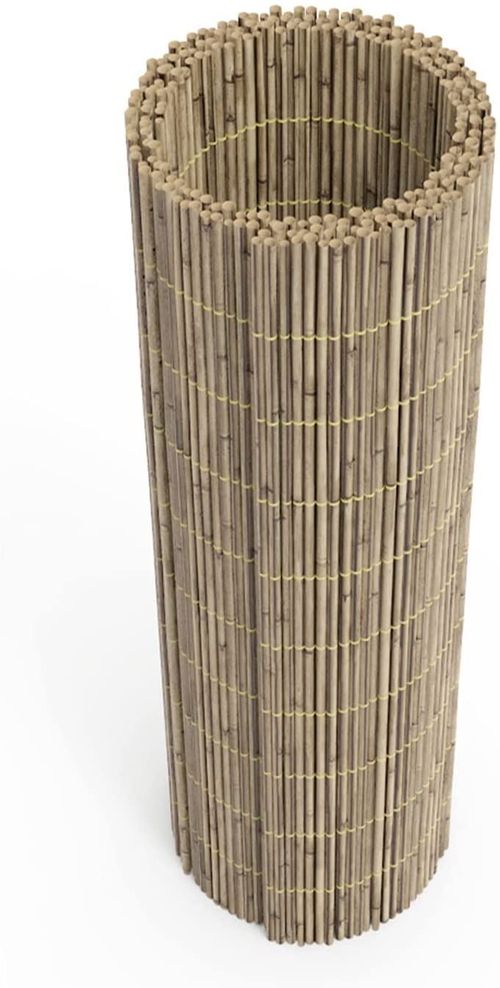 Premium 1m x 3m Reed Fence (9–10mm) – Ideal for Garden Privacy & Style - plants - express.com