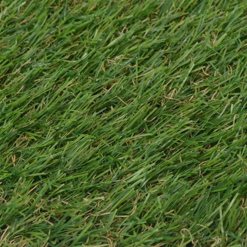 Premium 1x10m Artificial Grass - Lush Green Lawn, UV - Resistant & No Assembly! - plants - express.com