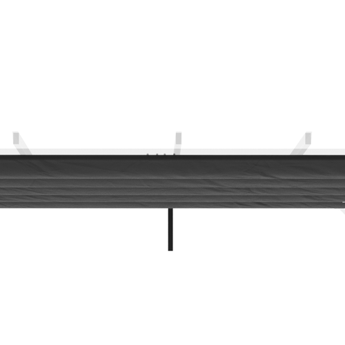Premium Replacement Canopy for 3x3m Pergola - Stylish Grey Shade Cover - plants - express.com