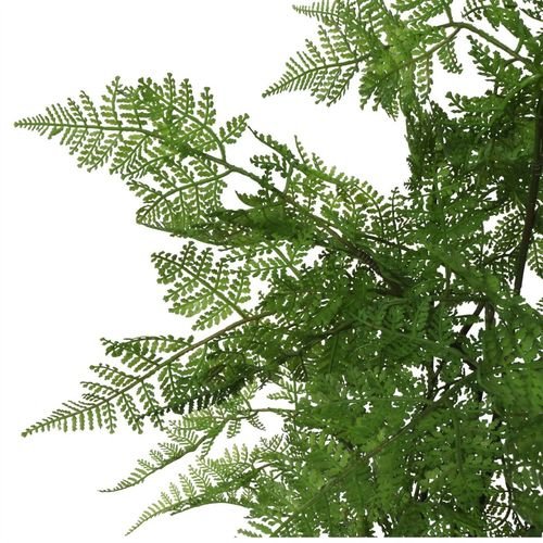 Radiant 90cm Artificial Fern Plant with Lush Moss Base - Perfect Home Decor! - plants - express.com