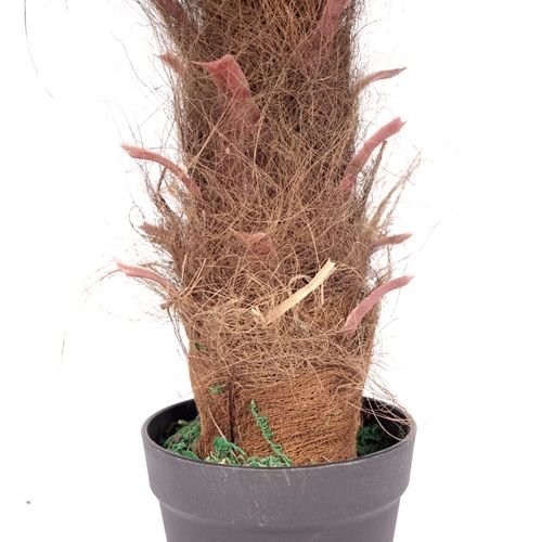 Realistic 100cm Artificial Princess Palm Tree - Stunning Tropical Decor - plants - express.com