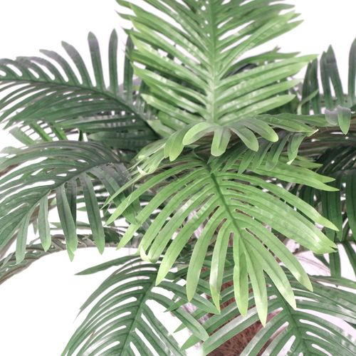 Realistic 100cm Artificial Princess Palm Tree - Stunning Tropical Decor - plants - express.com
