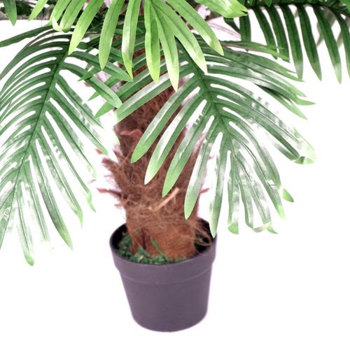 Realistic 100cm Artificial Princess Palm Tree - Stunning Tropical Decor - plants - express.com