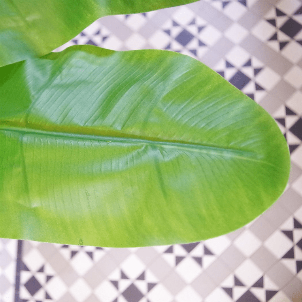 Realistic 120cm Artificial Banana Tree - Perfect for Tropical Home Decor - plants - express.com