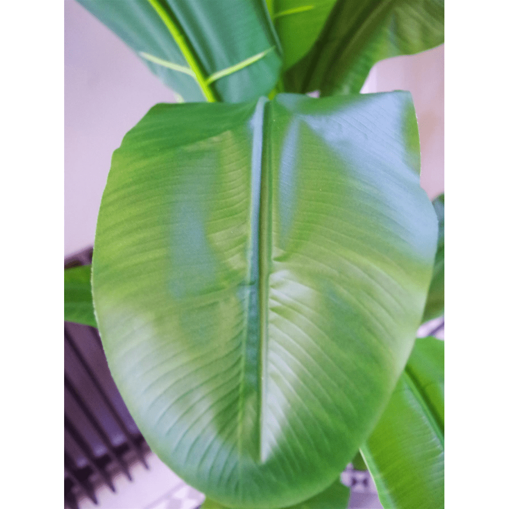 Realistic 120cm Artificial Banana Tree - Perfect for Tropical Home Decor - plants - express.com