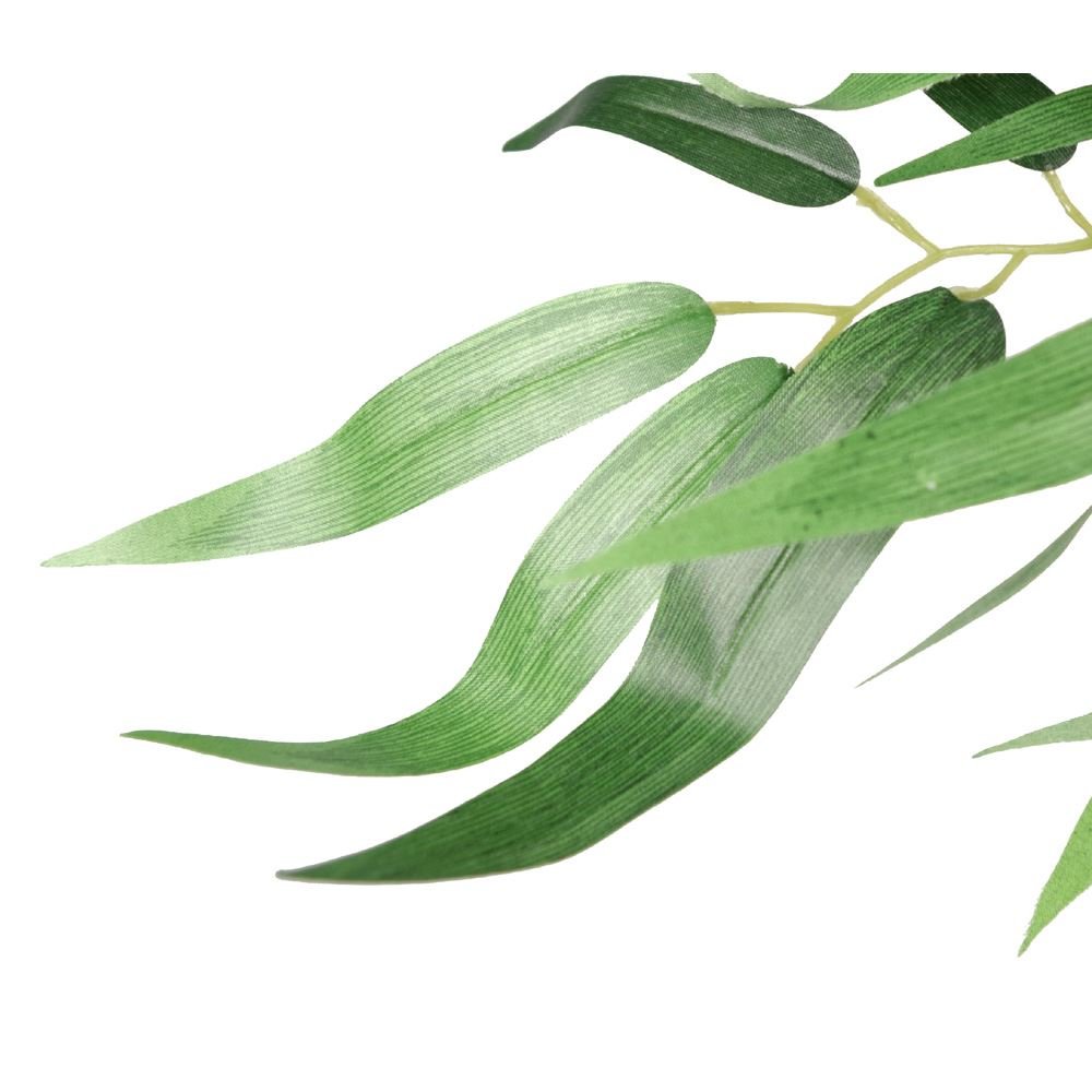 Realistic 120cm Green Leaf Artificial Bamboo Tree - Maintenance - Free Elegance - plants - express.com