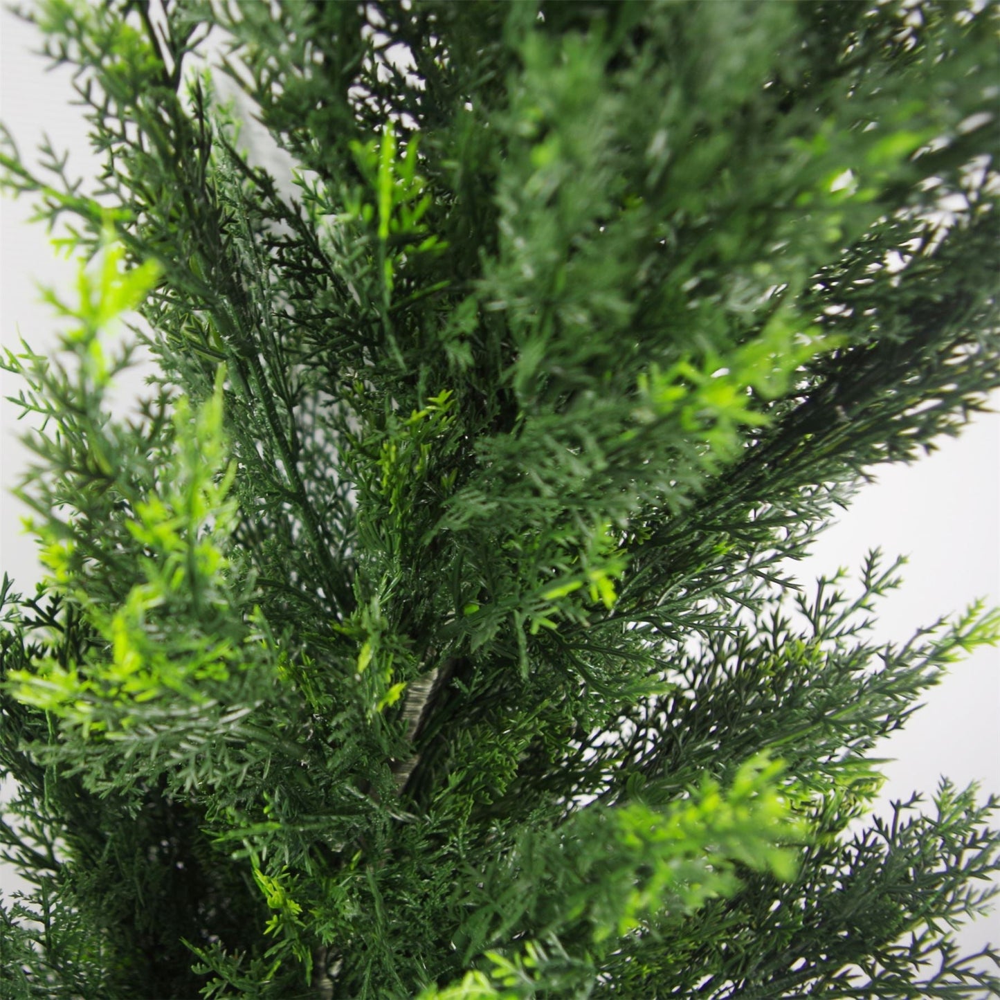 Realistic 120cm UV - Protected Artificial Cedar Topiary - Perfect for Outdoors! - plants - express.com